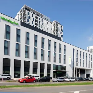 **** Otel - Toulouser Allee By Ihg Almanya