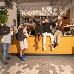 Wombat's Werksviertel Hostal