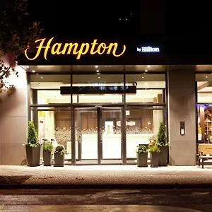 Hampton By Hilton East Side Gallery Berlín
