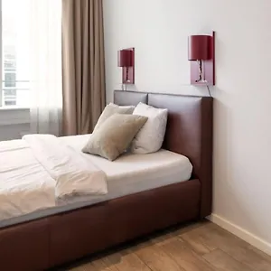 Brera Serviced West Apartahotel